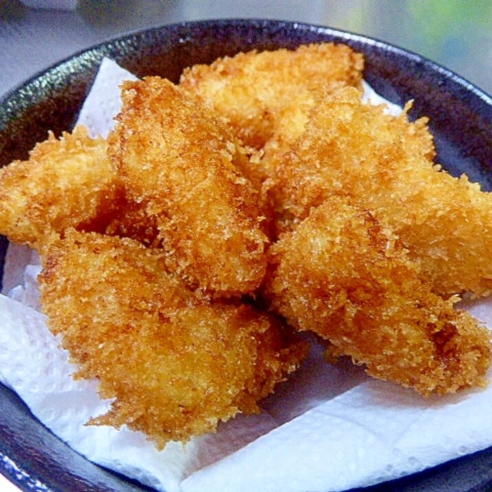 ★卵・乳不使用★ ふっくら♪助宗たらのフライ♪